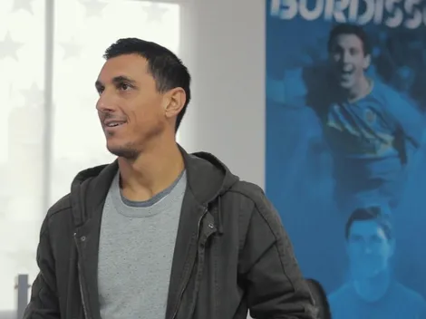 Burdisso rompió el silencio y dio detalles de su salida de Boca