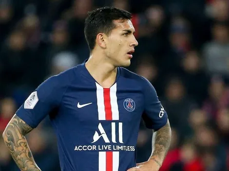 En Boca se relamen: el titán que sueña con incorporar a Paredes