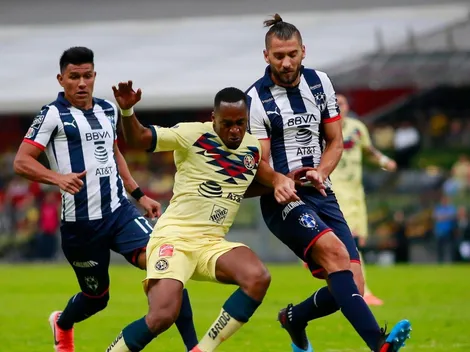 El once de Monterrey y América para la gran Final