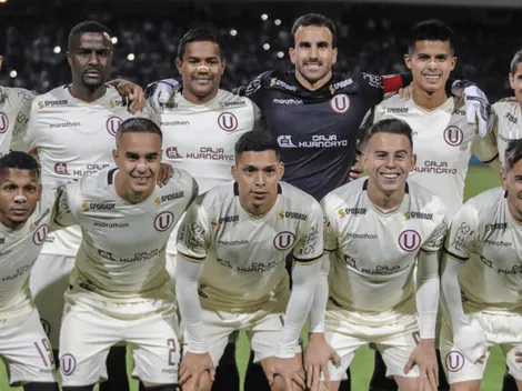 Nada más que decir: Universitario aseguró la continuidad de defensor central