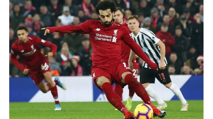 EN VIVO: Leicester vs. Liverpool por la Premier League