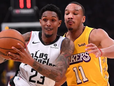 Los Clippers se quedan con el clásico de la ciudad y vencen a los Lakers