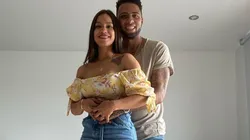 Alexi Gómez debutó en primera con el León de Huánuco.