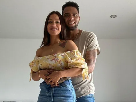 Alexi Gómez hizo posteo y dejó una señal del equipo en el jugará el 2020