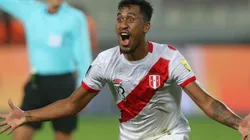Renato Tapia fue mundialista con Perú en Rusia 2018.