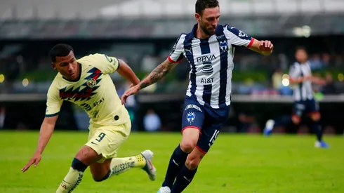 Rayados y América se la juegan en el primer juego de la final del Apertura de la Liga MX. (Foto: Getty Images).