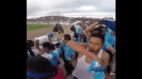 Binacional es el última campeón del fútbol peruano.