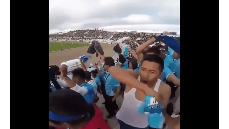 Binacional es el última campeón del fútbol peruano.