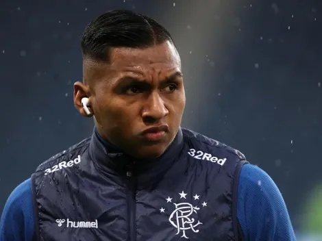 Rangers ya rechazó primera oferta de €13 millones por Alfredo Morelos