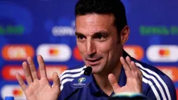 Los 5 jugadores que lograron sorprender a Scaloni en la Selección Argentina