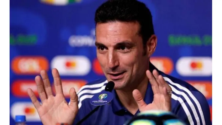 Los 5 jugadores que lograron sorprender a Scaloni en la Selección Argentina