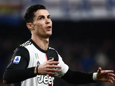 Cristiano: "Siempre me divierto porque esto es lo que amo hacer"