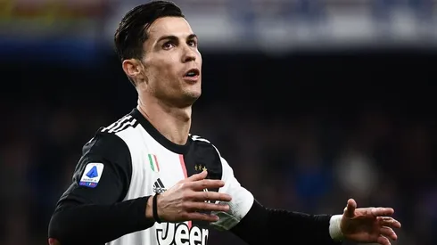 Cristiano: "Siempre me divierto porque esto es lo que amo hacer"