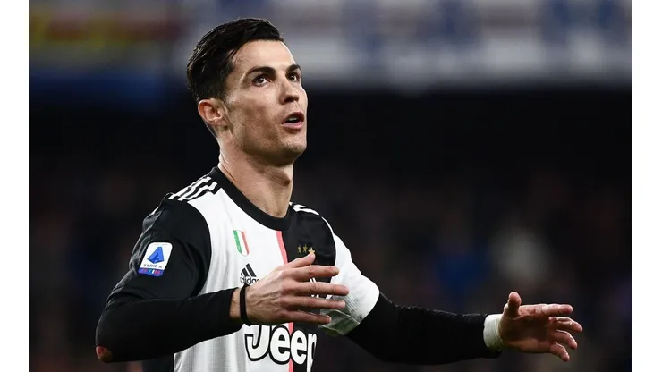Cristiano: "Siempre me divierto porque esto es lo que amo hacer"