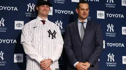 Gerrit Cole en la MLB