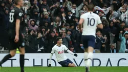 Dele Ali metió un golazo y salvó al Tottenham de Mourinho ante Brighton