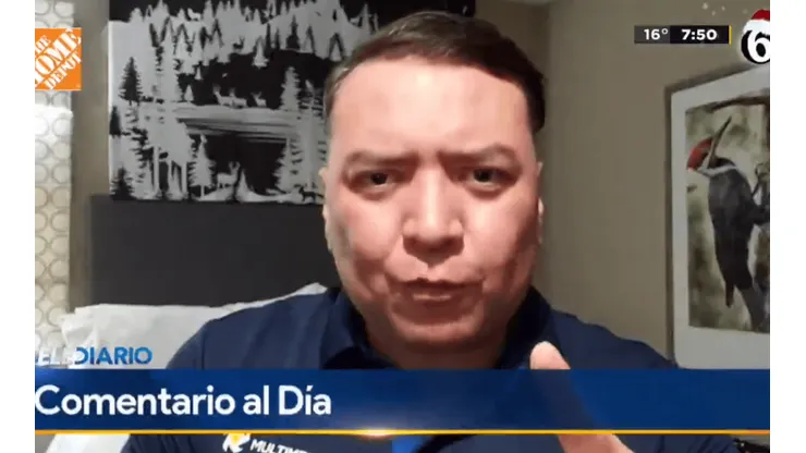 Willie González y otro pronóstico que le traerá problemas.