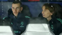 Bale y Modric tienen una propuesta para dejar de la mano Real Madrid