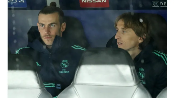 Bale y Modric tienen una propuesta para dejar de la mano Real Madrid
