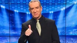 Eddie Fleischman es comentarista y conductor deportivo.