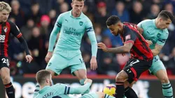 Bournemouth vs. Arsenal