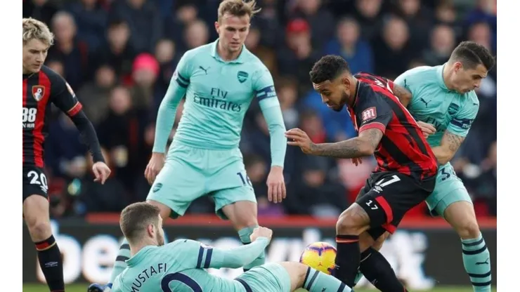Bournemouth vs. Arsenal