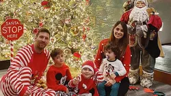 Leo Messi reveló que hay algo que puede hacer cada vez menos por sus hijos