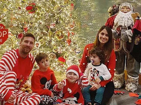 Leo Messi reveló que hay algo que puede hacer cada vez menos por sus hijos