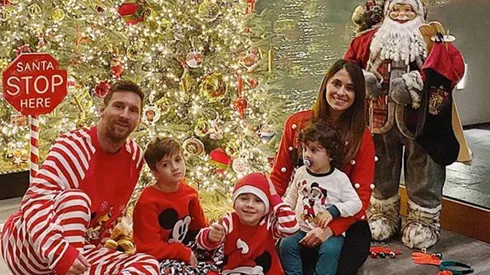 Leo Messi reveló que hay algo que puede hacer cada vez menos por sus hijos