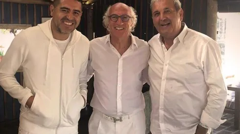 Carlos Bianchi ya se puso a disposición del Boca de Riquelme