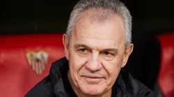 El reconocimiento a Aguirre por su trabajo en Leganés