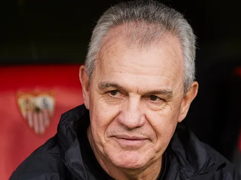 El reconocimiento a Aguirre por su trabajo en Leganés