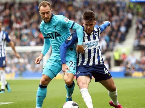 Qué canal transmite Tottenham vs. Brighton por la Premier League