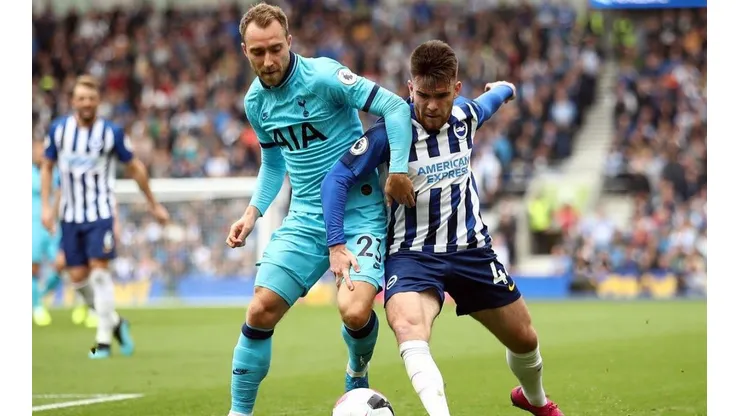 Tottenham vs. Brighton