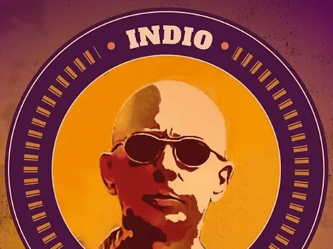 Cuál es el Instagram oficial del Indio Solari