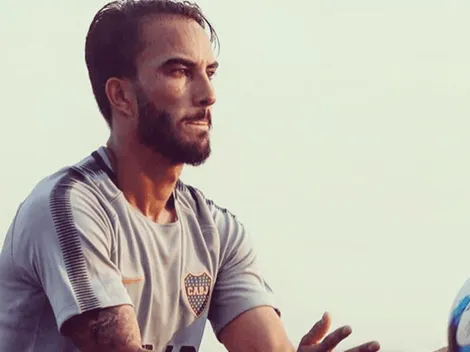 Los dos problemas que complican el regreso de Seba Pérez a Boca