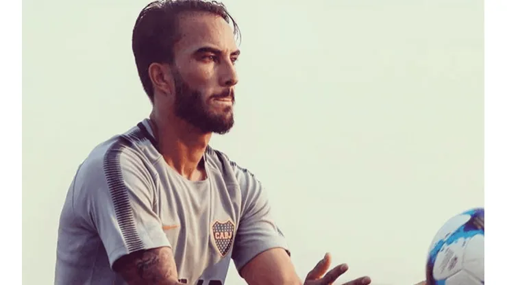 Los dos problemas que complican el regreso de Seba Pérez a Boca