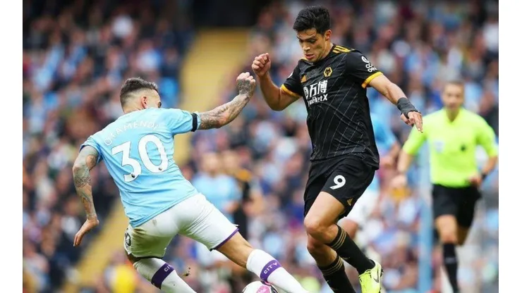 ¿Cuándo juega el Manchester City vs. Wolves por la Premier League?