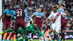 Qué canal transmite Crystal Palace vs West Ham por la Premier League