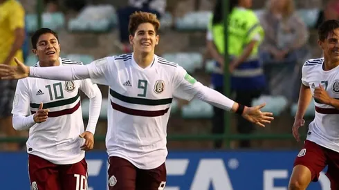 El gol de Muñoz en el Mundial, entre los mejores del mundo