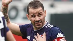 River le dedicó un posteo a Mora y el uruguayo emocionó con su respuesta