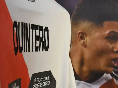 No tiene goles feos: Quintero lidera la lista de las anotaciones más lindas de 2019