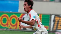 Guarderas anotó en la final del 2013 con la U.