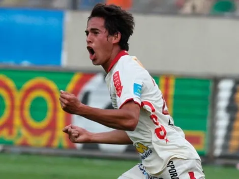 Guarderas es Crema de corazón: "Quiero quedarme en la U para siempre"