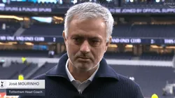 Al borde del llanto: Mourinho anunció que su perro falleció en Navidad