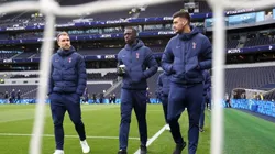 Dávinson Sánchez, defensor del Tottenham Hotspur.