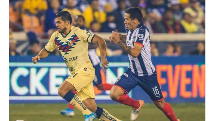Día y horario de Monterrey vs. América por la final del Apertura