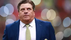 Miguel Herrera reveló por qué le dicen Piojo