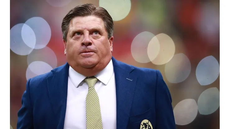 Miguel Herrera reveló por qué le dicen Piojo