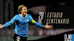 ¿Cuándo será el partido de despedida de Diego Forlán?